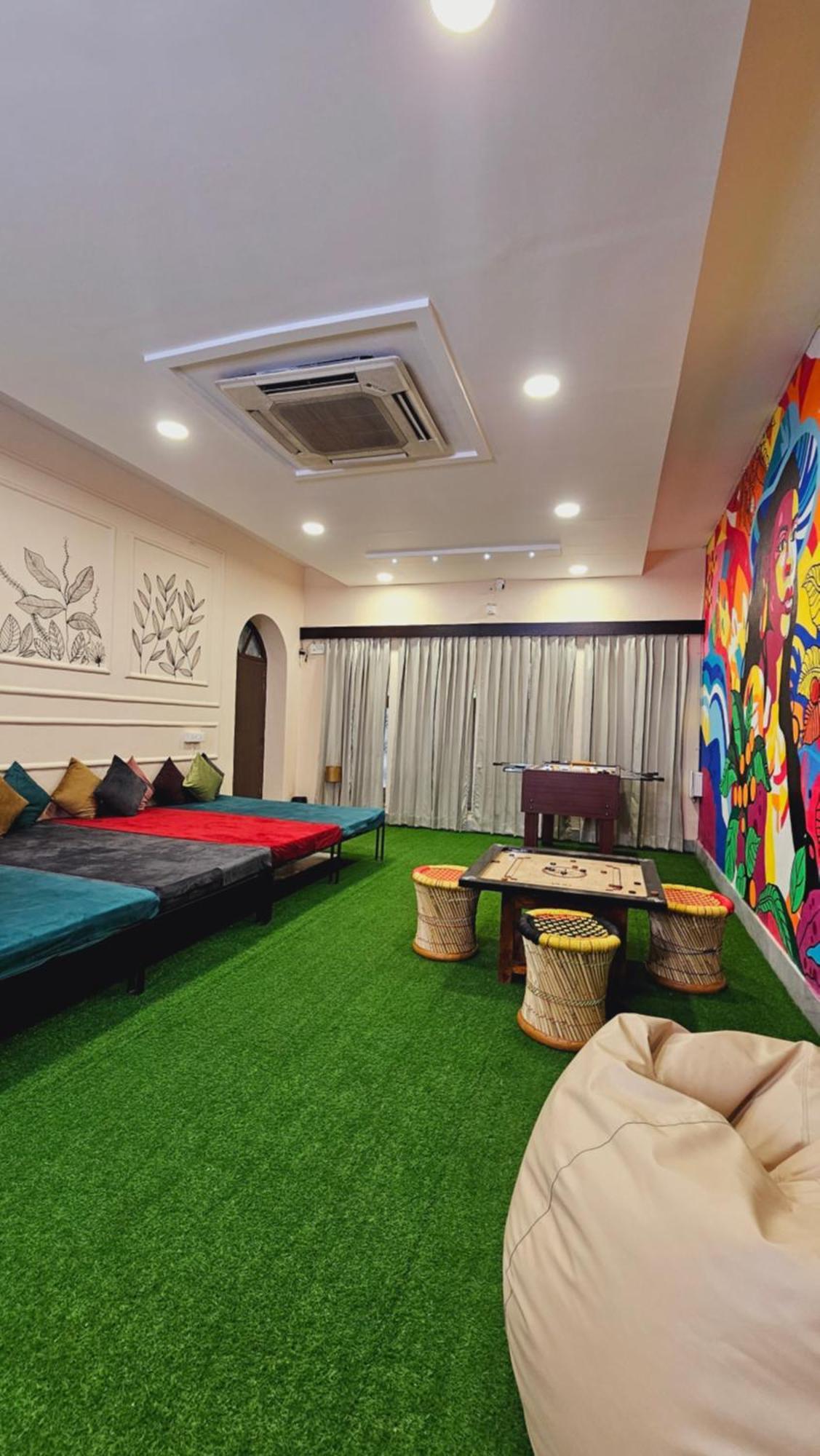 Hostel Madpackers Jodhpur Jodhpur  Exterior foto