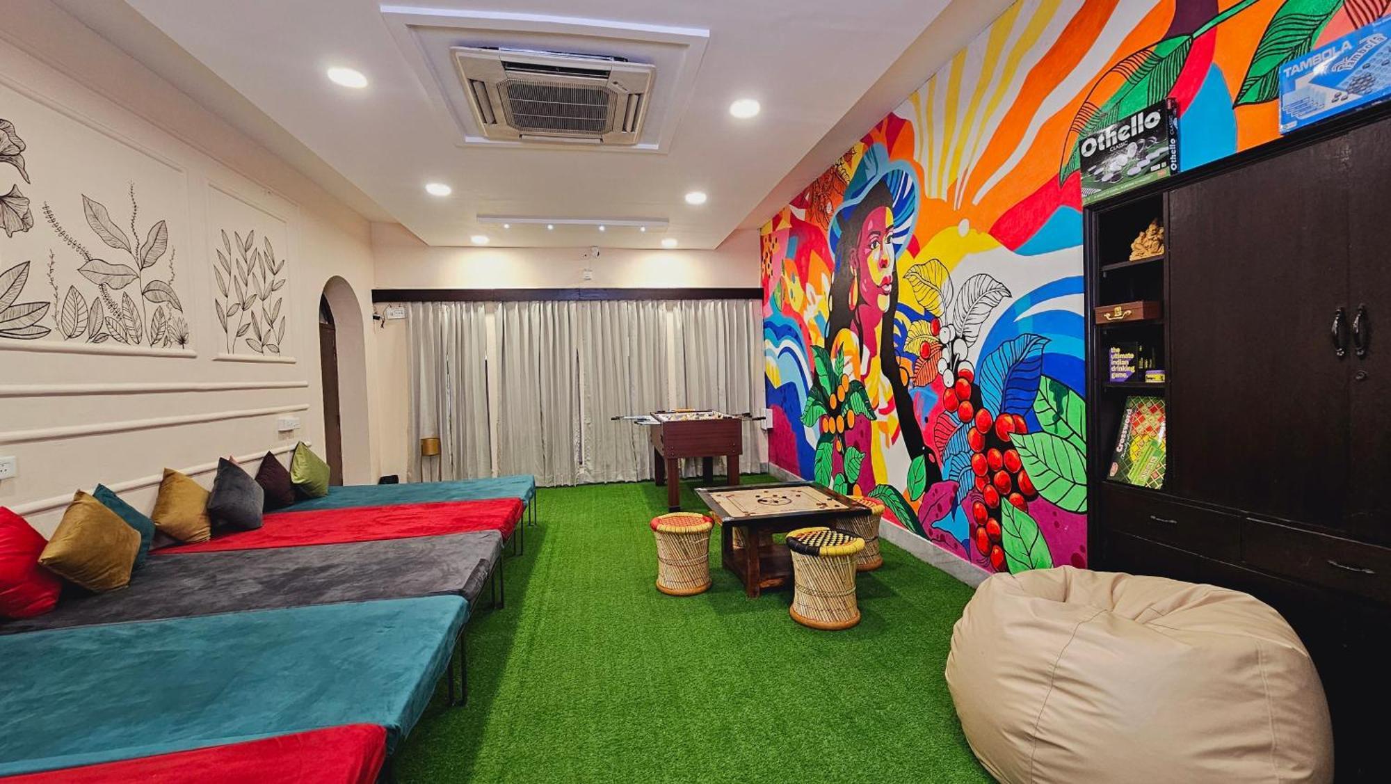 Hostel Madpackers Jodhpur Jodhpur  Exterior foto