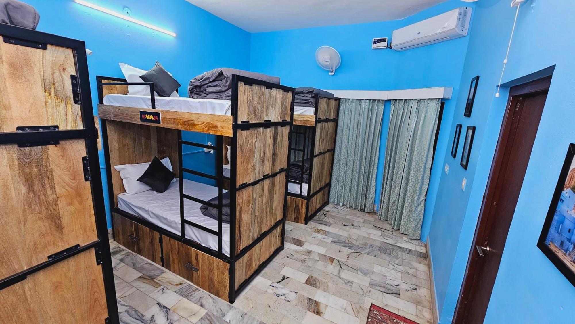 Hostel Madpackers Jodhpur Jodhpur  Exterior foto
