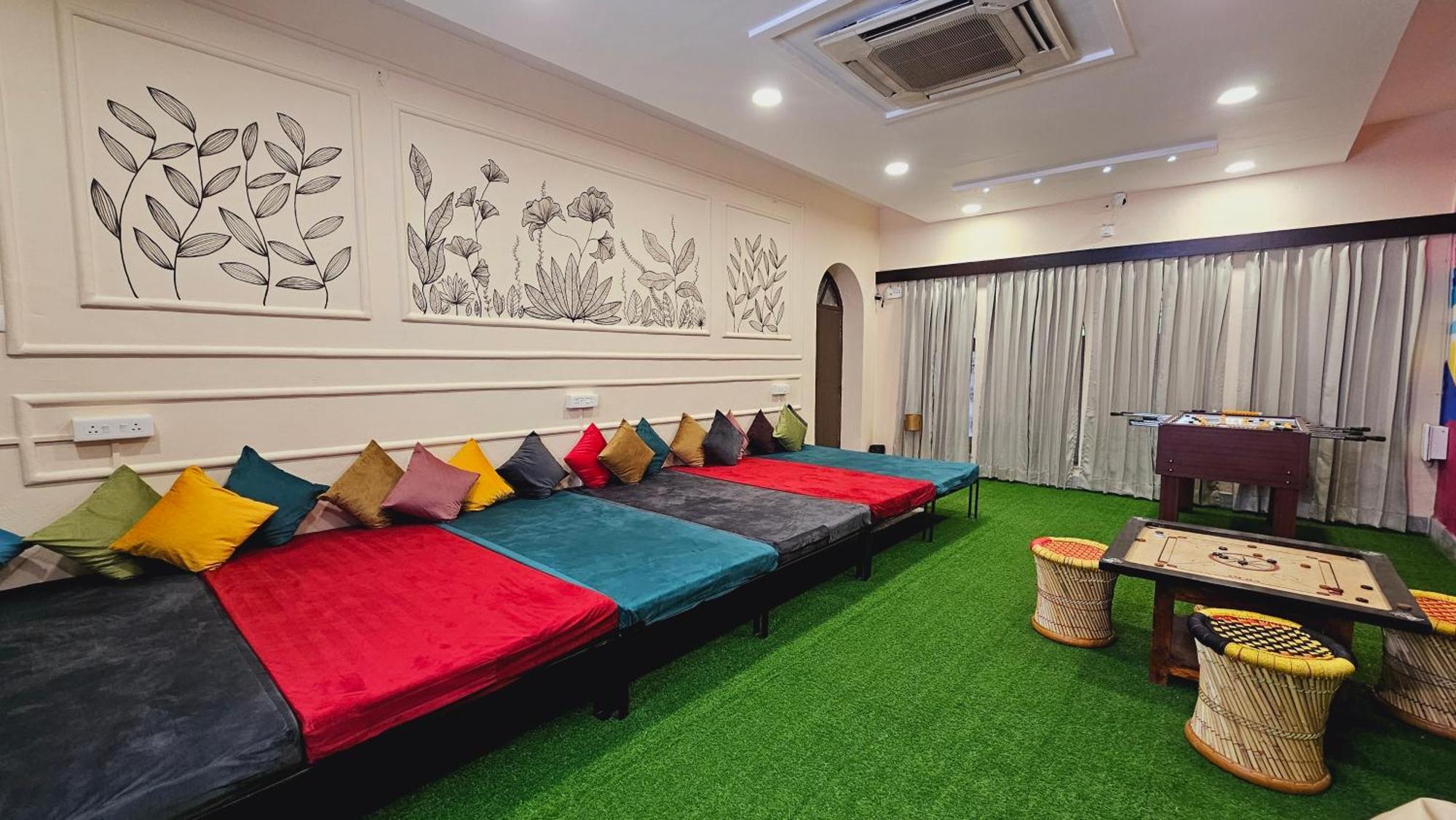 Hostel Madpackers Jodhpur Jodhpur  Exterior foto