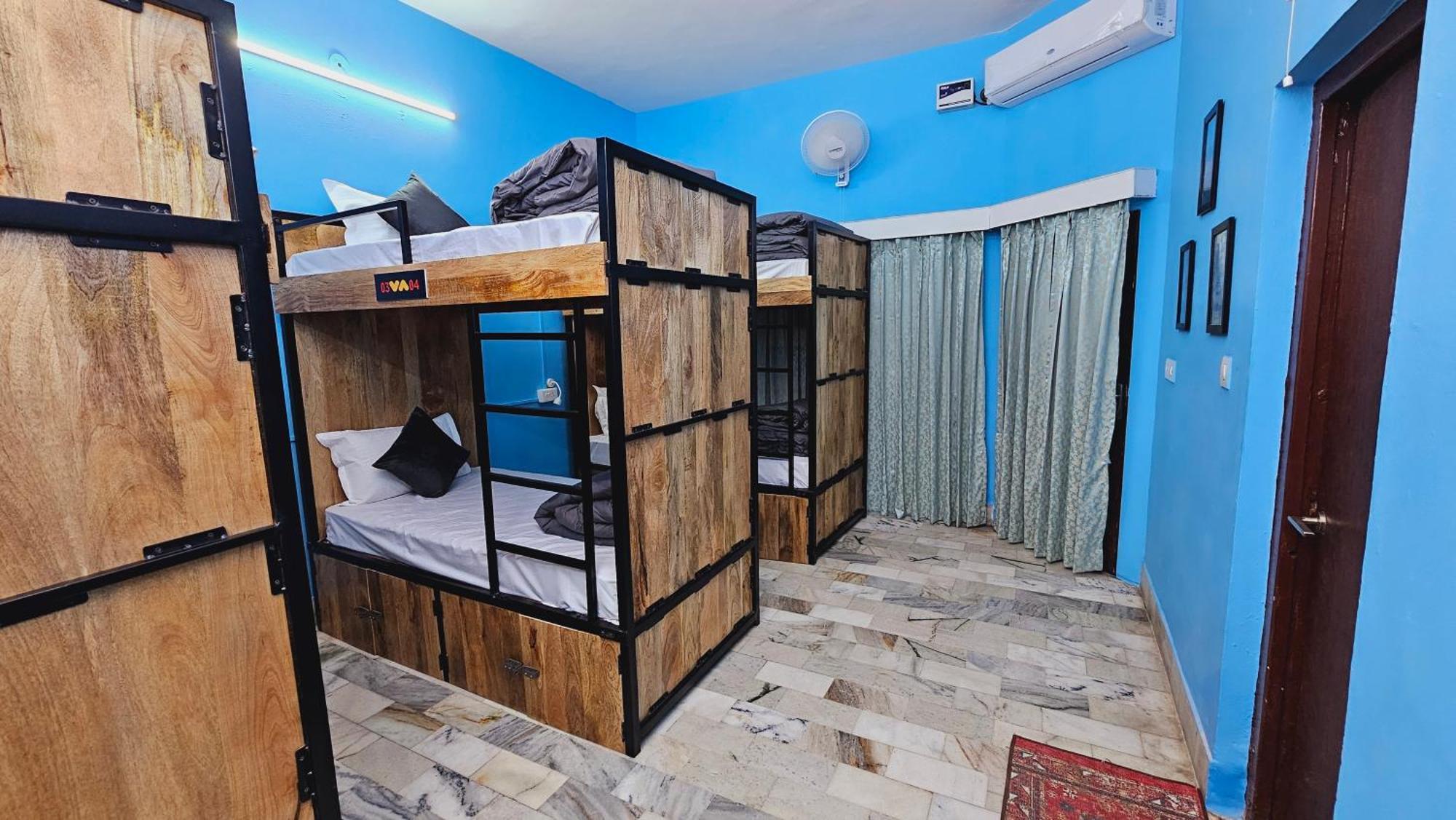 Hostel Madpackers Jodhpur Jodhpur  Exterior foto